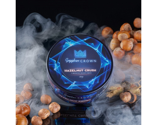 Табак SAPPHIRE CROWN Hazelnut Crush 25 гр