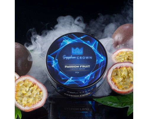 Табак SAPPHIRE CROWN Passion Fruit 25 гр