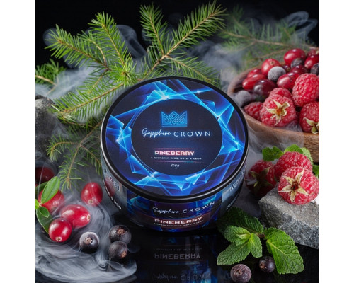 Табак SAPPHIRE CROWN Pineberry 25 гр