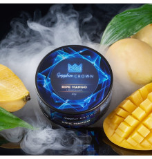 Табак SAPPHIRE CROWN Ripe mango 25гр