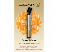 Одноразовая ЭС Soak S (2500) Corn Sticks