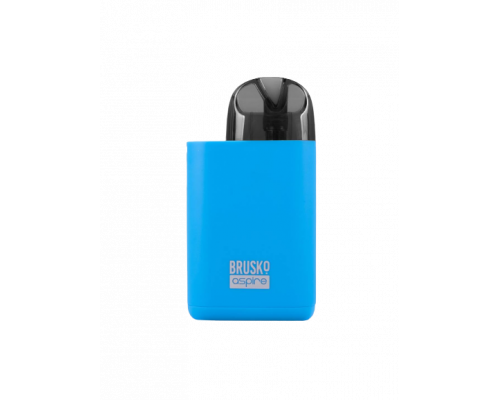 Стартовый набор Brusko MINICAN PLUS, 850 mAh, Синий