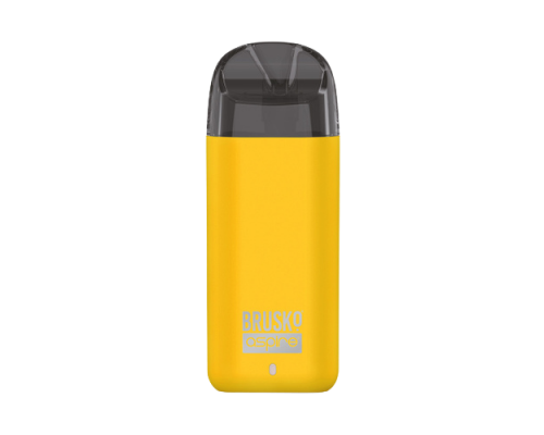 Стартовый набор Brusko Minican, 350 mAh, Желтый