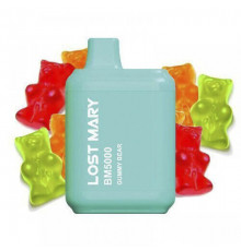 Одноразовая ЭС Lost Mary Gummy Bears (5000)
