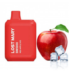 Одноразовая ЭС Lost Mary Red Apple Ice (5000)