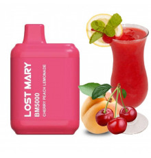 Одноразовая ЭС Lost Mary Cherry Peach Lemonade (5000)