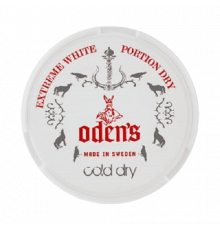 Жевательный табак Odens - Cold Dry 13 гр