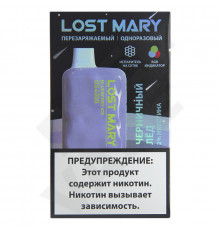 Одноразовая ЭС LOST MARY os4000 Ледяная черника (акциз)