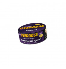 Табак Overdose Guajava 25гр