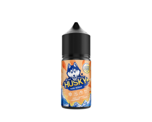 Жидкость HUSKY MALAYSIAN SALT YOGI DOGGY 2мг 30мл Жидкость HUSKY MALAYSIAN SALT YOGI DOGGY 2мг 30мл
