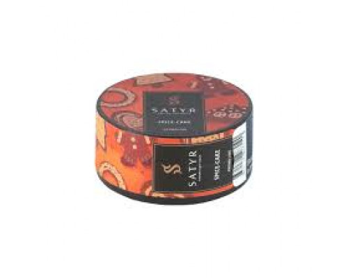 Табак Satyr 25 гр –  Spice Cake