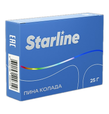 Табак Starline Пина колада, 25 гр.