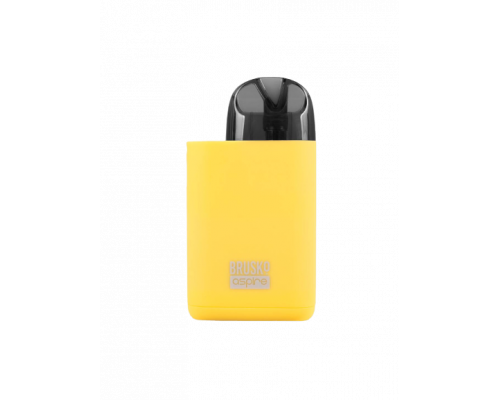 Стартовый набор Brusko MINICAN PLUS, 850 mAh, Желтый