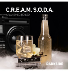 Табак Dark Side Cream Soda C 100 гр.