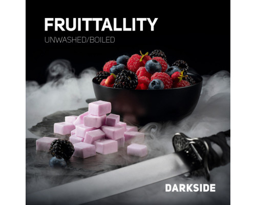 Табак Dark Side Fruittalliti C 100 гр.