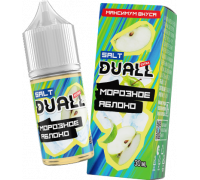 Жидкость Duall Extra hard Морозное яблоко, 30 мл.