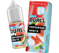 Жидкость Duall Extra hard Морозный арбуз, 30 мл.