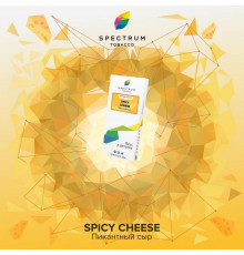 Табак Spectrum Classic Spice cheese 40 гр.