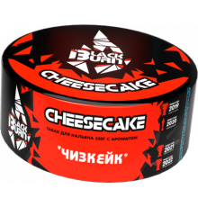 Табак Burn BLACK Cheesecake, 100гр