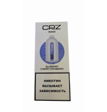 Одноразовая ЭС CRZ - Голубика Вишня Клюква (15000)