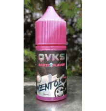Ароматизатор QVKS CLASSIC - Ментол