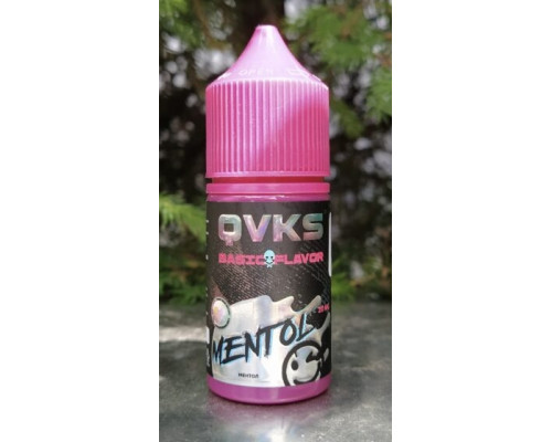 Ароматизатор QVKS CLASSIC - Ментол