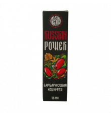 Ароматизатор Russian power - Барбарисовая конфета, 13 мл