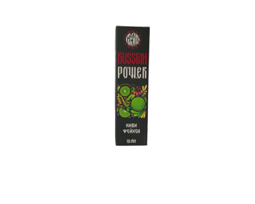 Ароматизатор Russian power - Киви фейхоа, 13 мл
