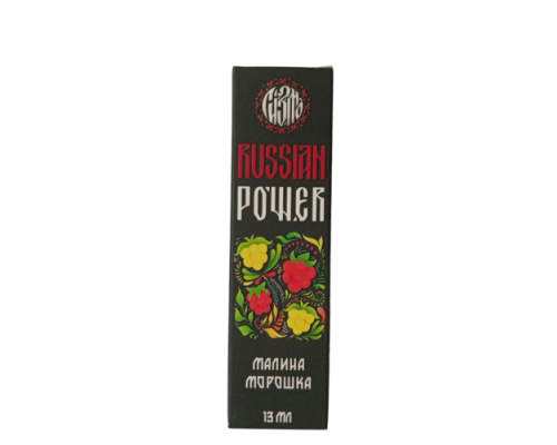 Ароматизатор Russian power - Малина морошка, 13 мл