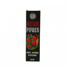 Ароматизатор Russian power - Морс клюква брусника, 13 мл