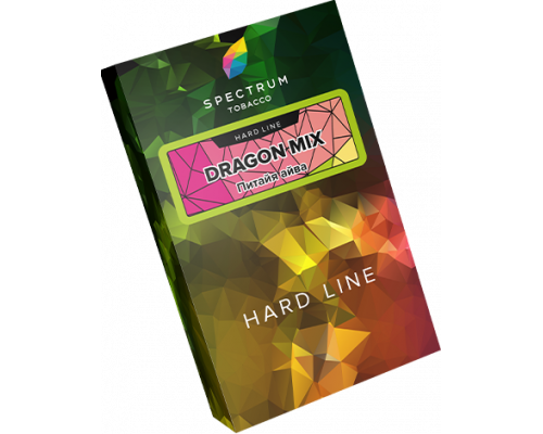 Табак Spectrum Hard Dragon Mix 40 гр.