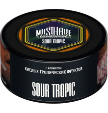 Табак Must Have Sour Tropic 25 гр.