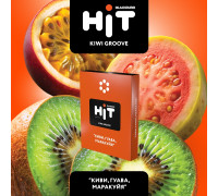 Табак для кальяна BLACKBURN HiT Kiwi Groove, 30г.