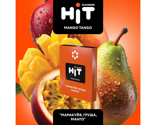Табак для кальяна BLACKBURN HiT Mango Tango, 30г. Табак для кальяна BLACKBURN HiT Mango Tango, 30г.