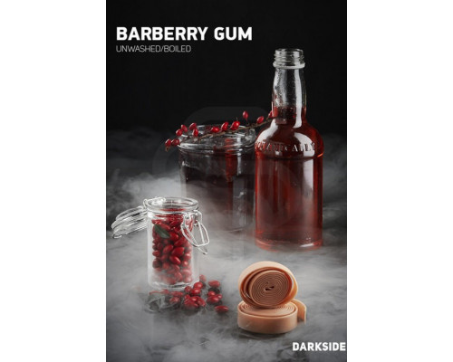 Табак Dark Side Barberry Gum C 100 гр.