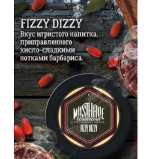 Табак Must Have Fizzy Dizzy 125 гр.