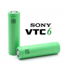 Аккумулятор Sony VTC6 18650 3000мАч 30A