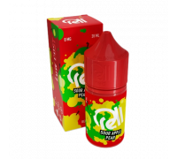 Жидкость RELL Low Cost Sour apple pear 28мл 0 Salt
