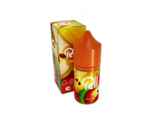 Жидкость RELL Apple pear 28мл 0 Жидкость RELL Apple pear 28мл 0