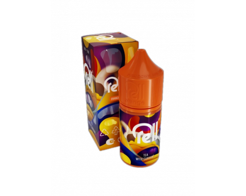 Жидкость RELL Tea with currant 28 мл 0 Жидкость RELL Tea with currant 28 мл 0