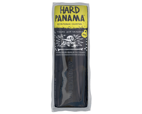 Табак хулиган HARD - PANAMA, 200 гр.