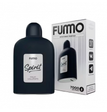 Одноразовая ЭС FUMMO SPIRIT Фруктовые леденцы (7000)