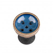 Чаша Alpha Bowl - Turk Design Pro (Blue ocean)