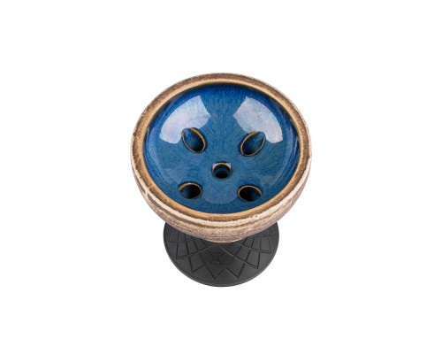Чаша Alpha Bowl - Turk Design Pro (Blue ocean) Чаша Alpha Bowl - Turk Design Pro (Blue ocean)