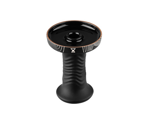 Чаша Alpha Bowl - Wave Phunnel (Black Cenote) Чаша Alpha Bowl - Wave Phunnel (Black Cenote)