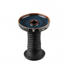 Чаша Alpha Bowl - Wave Phunnel (Atlantic Black)