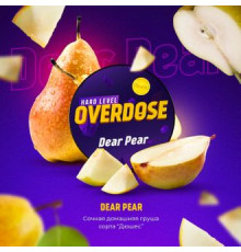 Табак Overdose Dear Pear 25гр