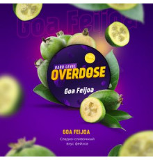 Табак Overdose Goa Feijoa 25гр