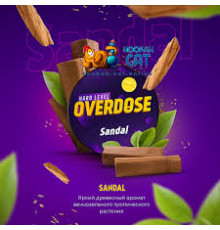 Табак Overdose Sandal 25гр