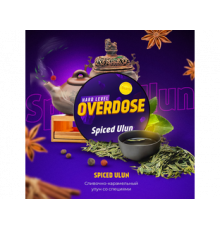 Табак Overdose Spiced Ulun 25гр